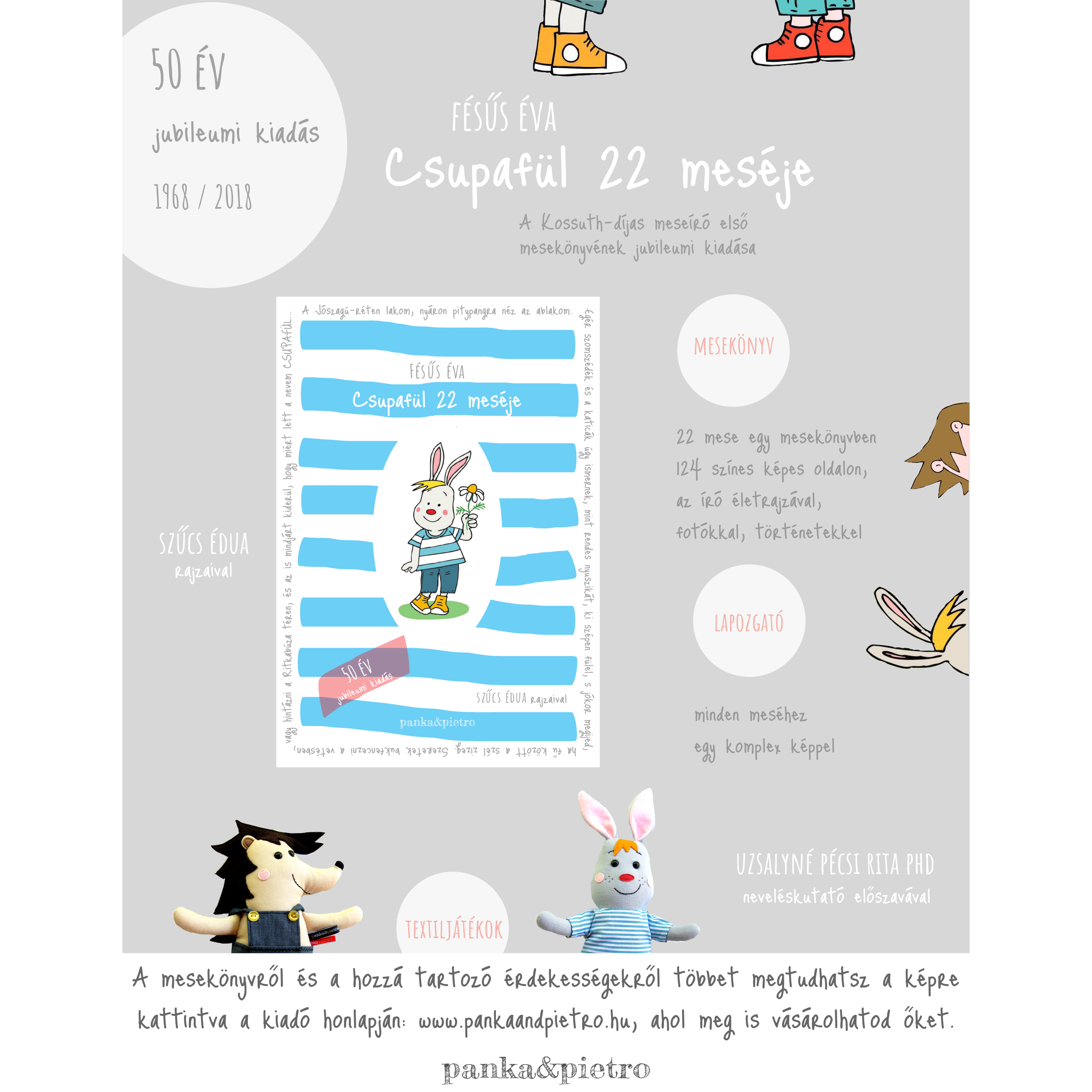 F�s�s �va: Csupaf�l 22 mes�je